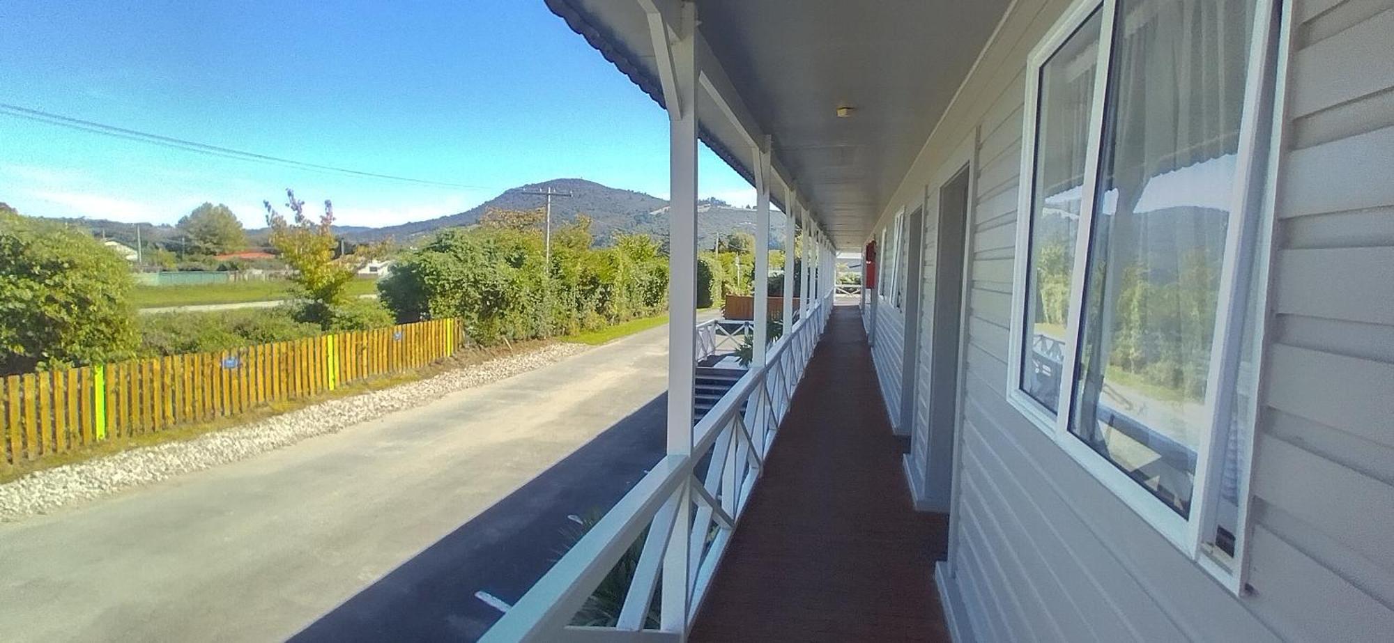 Cosy Cottage Thermal Holiday Park Rotorua Exterior photo