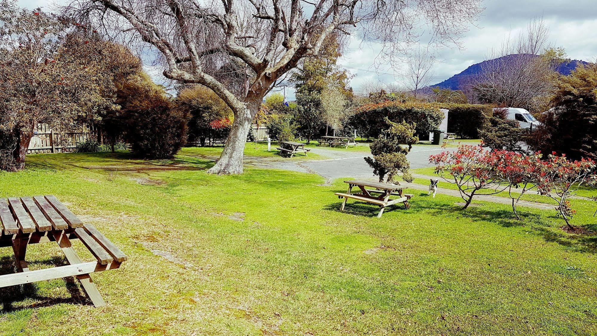 Cosy Cottage Thermal Holiday Park Rotorua Exterior photo